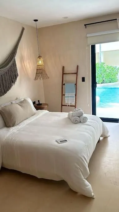 Departamento Pool 1206 Apartment Tulum Mexico