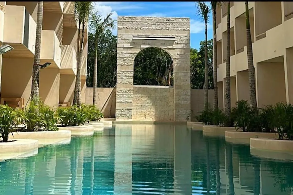 Departamento Pool 1206 Apartment Tulum